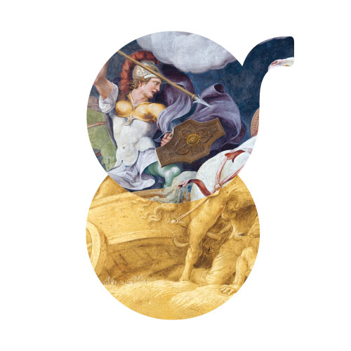 Giulio Romano Mantova 2019 – “Con Nuova e Stravagante Maniera”